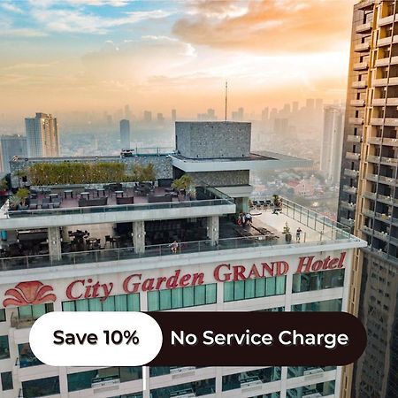 City Garden Grand Hotel Manila Eksteriør bilde